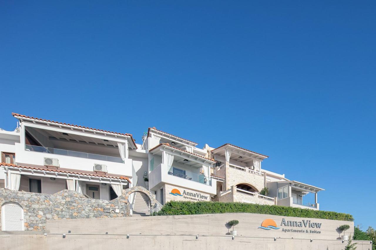 Annaview Apartments & Suites Plakias Exterior photo
