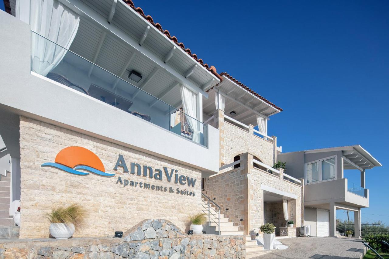 Annaview Apartments & Suites Plakias Exterior photo