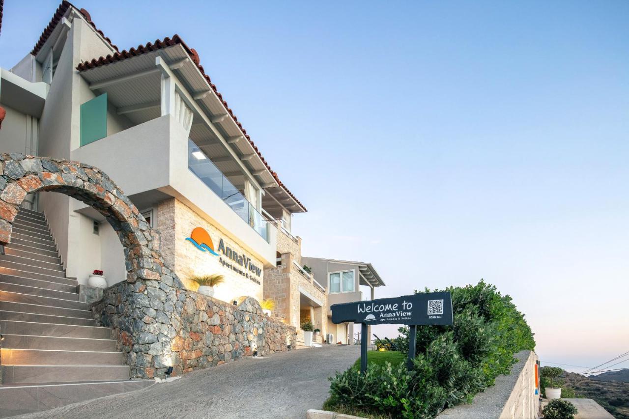 Annaview Apartments & Suites Plakias Exterior photo
